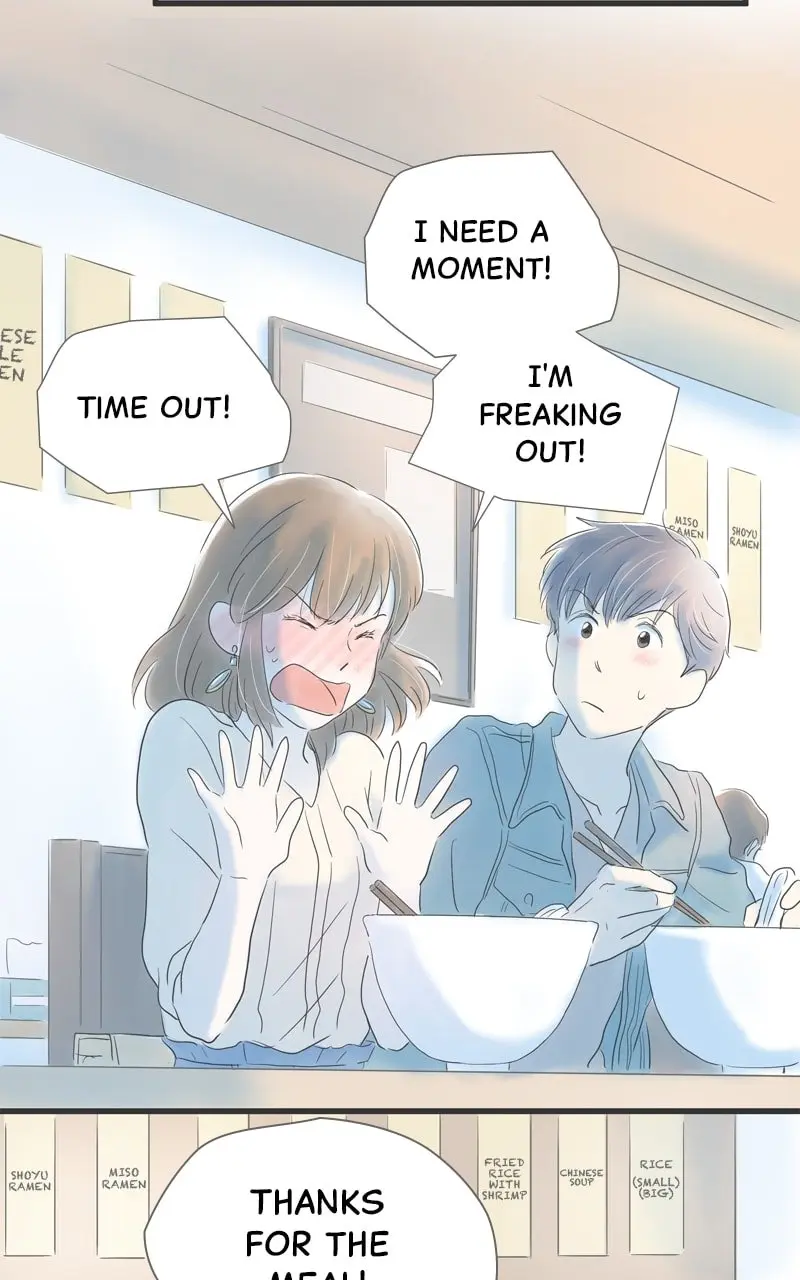 Amid the Changing Seasons - Chapter 109 - Page 59