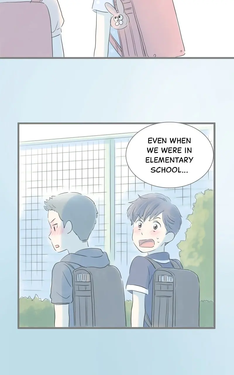 Amid the Changing Seasons - Chapter 110 - Page 36