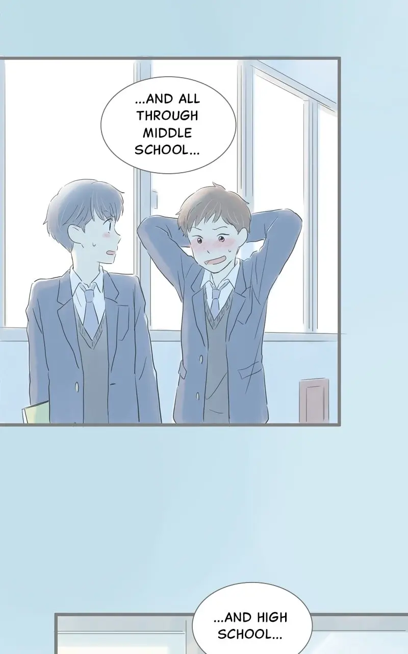 Amid the Changing Seasons - Chapter 110 - Page 37
