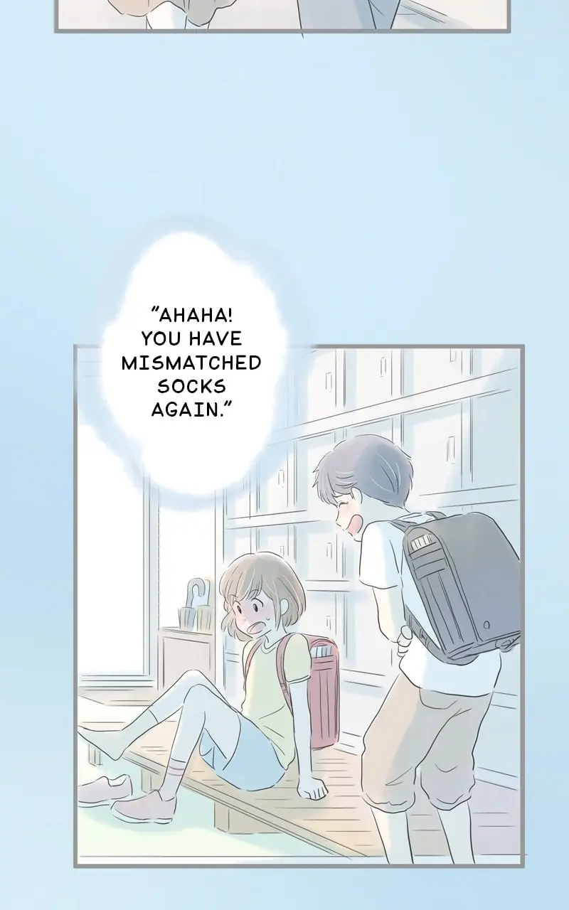 Amid the Changing Seasons - Chapter 110 - Page 63