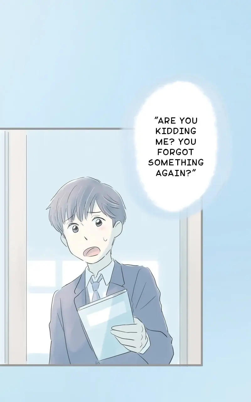Amid the Changing Seasons - Chapter 110 - Page 64