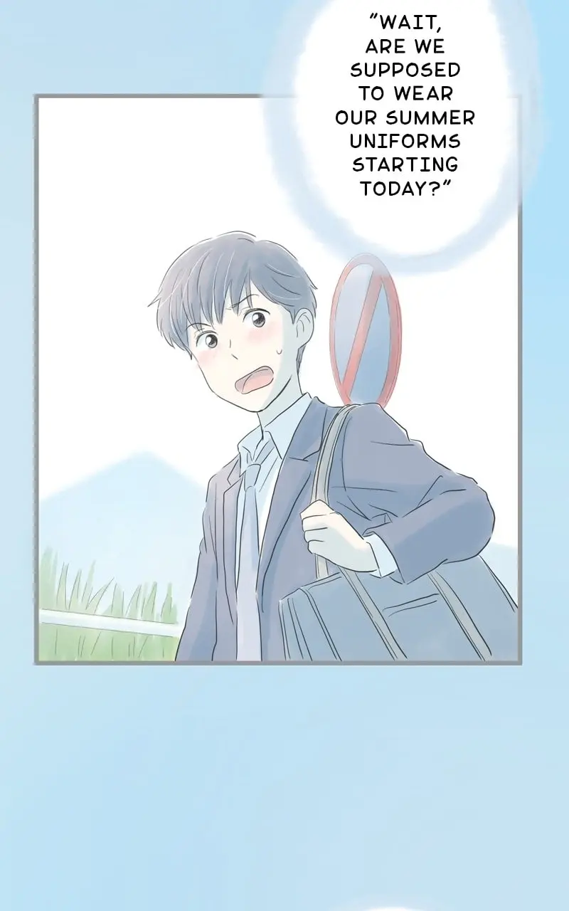 Amid the Changing Seasons - Chapter 110 - Page 66
