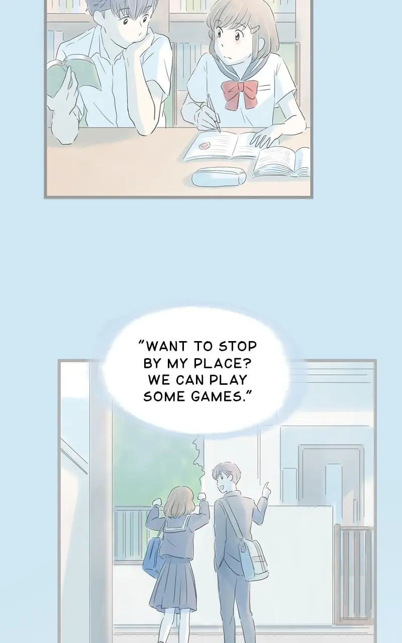 Amid the Changing Seasons - Chapter 110 - Page 70