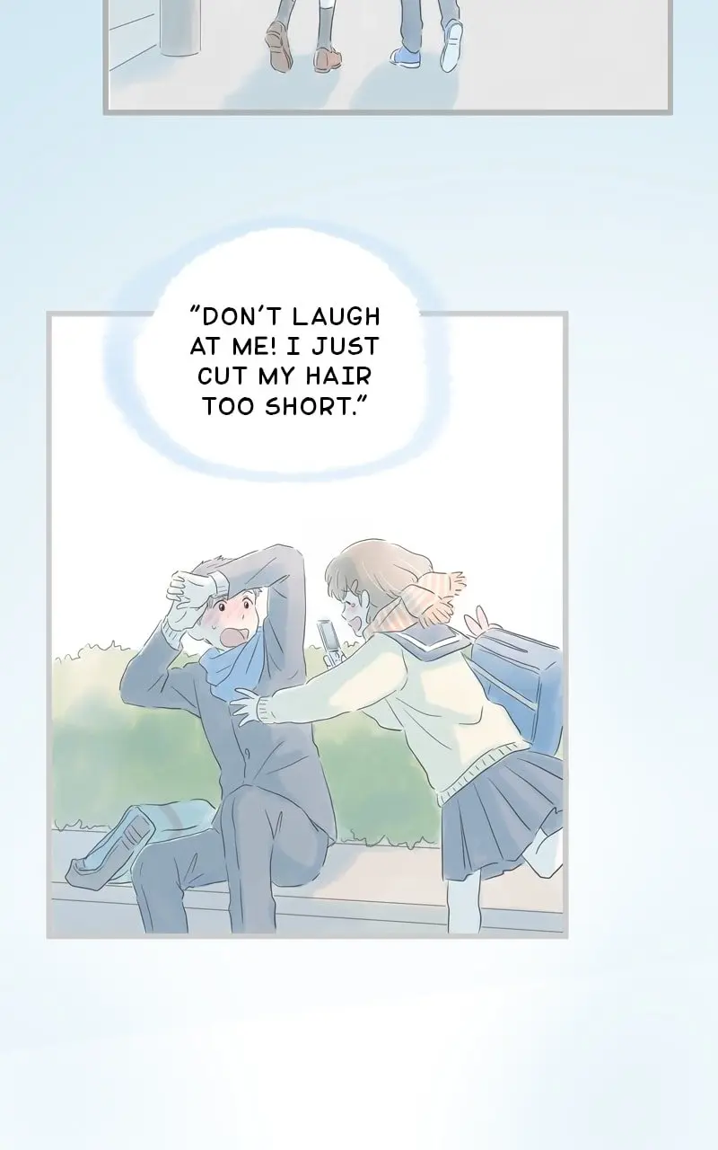 Amid the Changing Seasons - Chapter 110 - Page 71