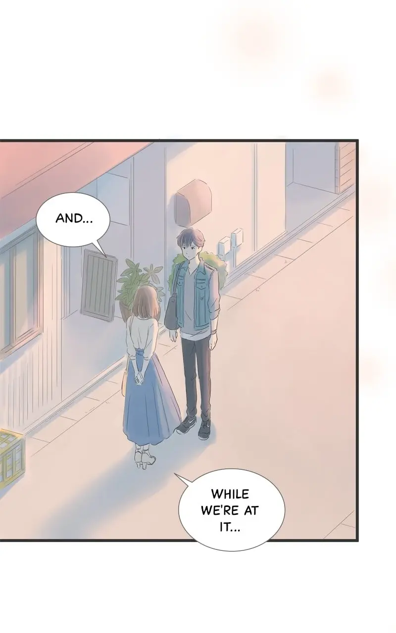Amid the Changing Seasons - Chapter 111 - Page 67