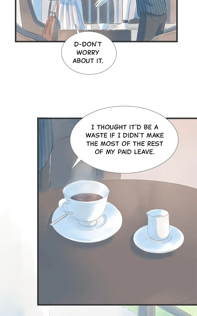 Amid the Changing Seasons - Chapter 112 - Page 8