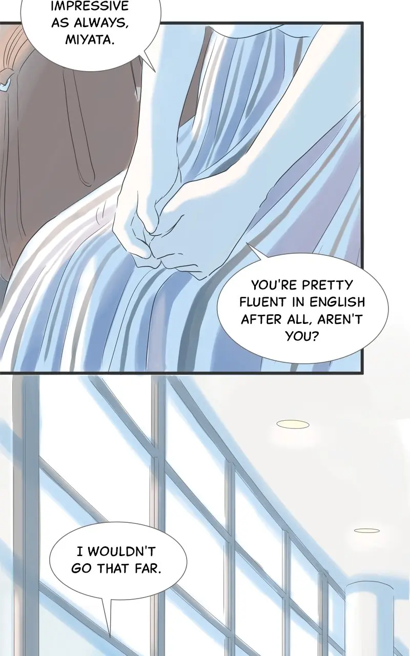 Amid the Changing Seasons - Chapter 112 - Page 11