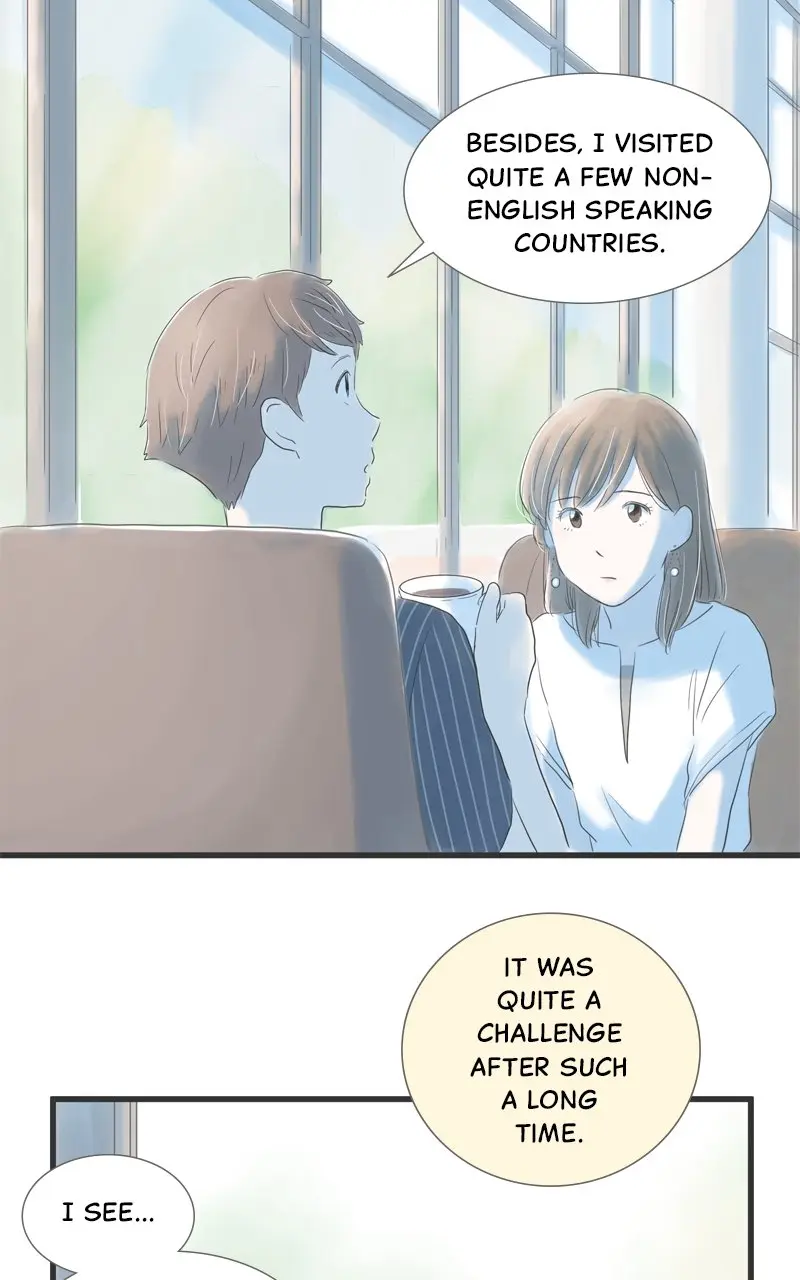 Amid the Changing Seasons - Chapter 112 - Page 12