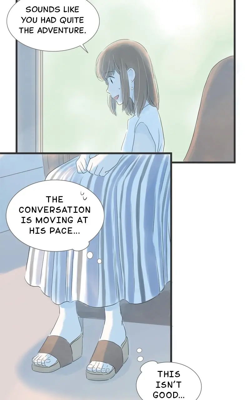 Amid the Changing Seasons - Chapter 112 - Page 13