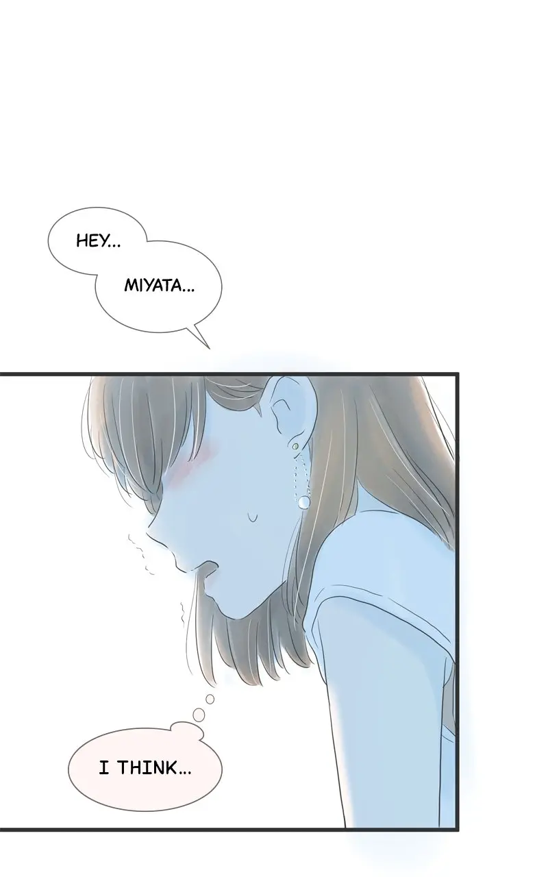 Amid the Changing Seasons - Chapter 112 - Page 57