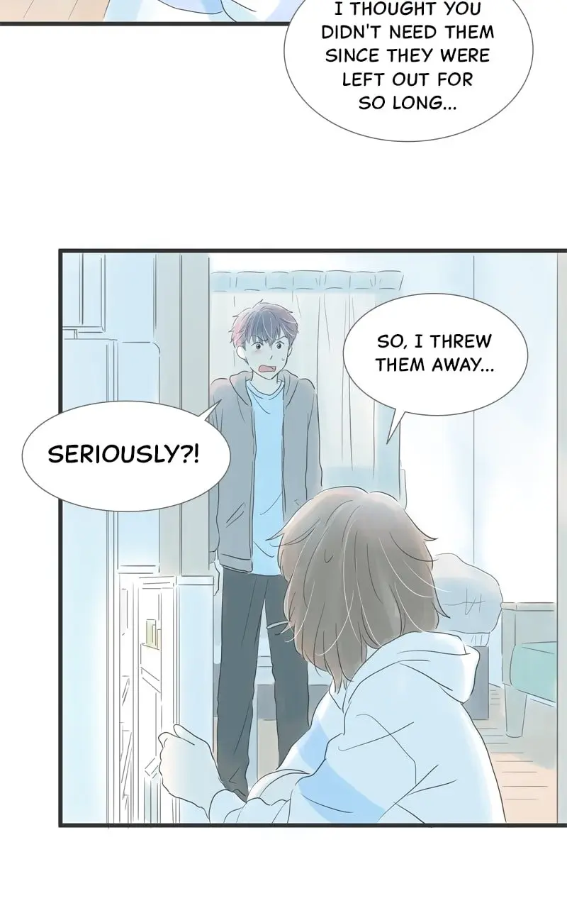 Amid the Changing Seasons - Chapter 113 - Page 5