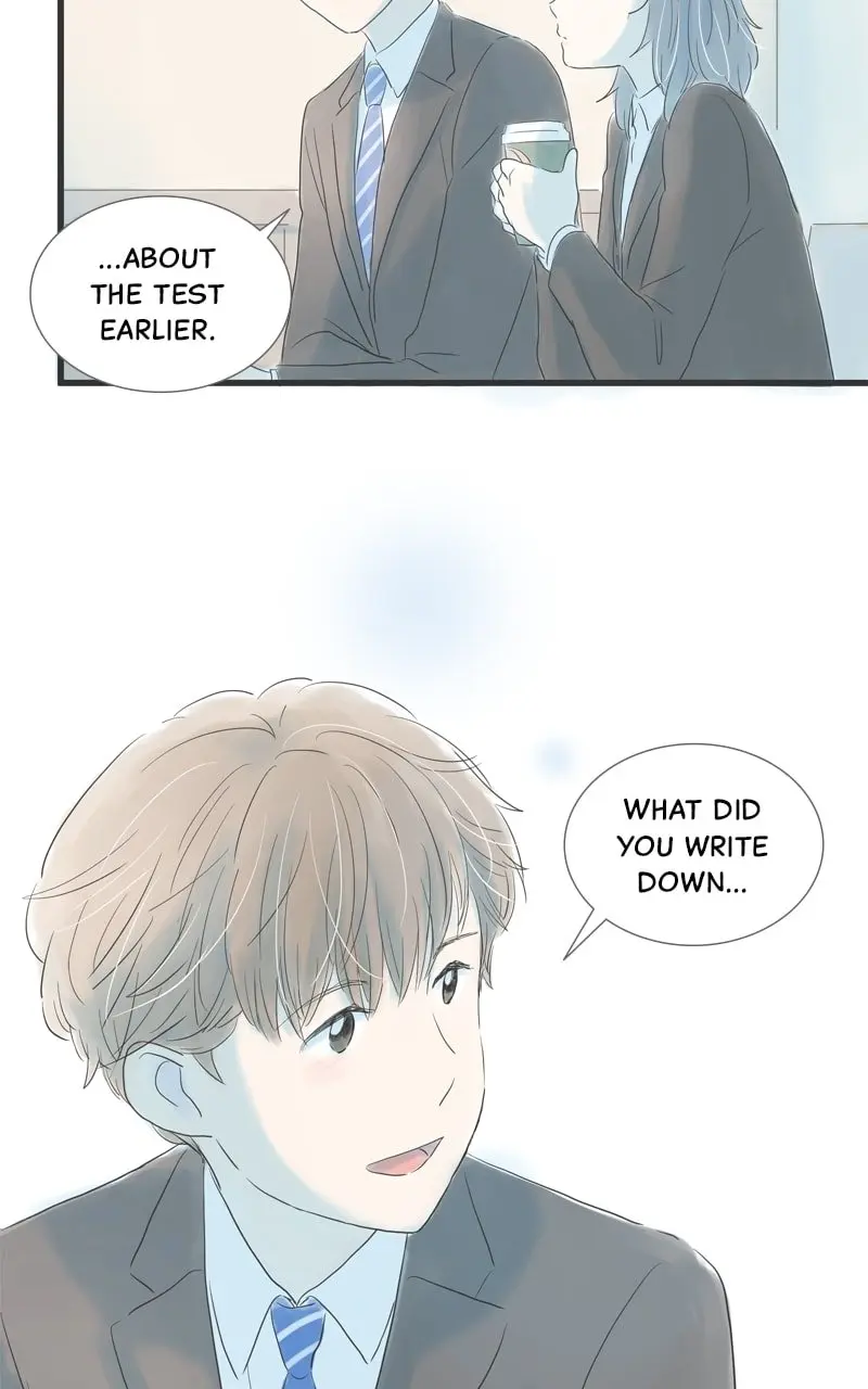Amid the Changing Seasons - Chapter 113 - Page 97