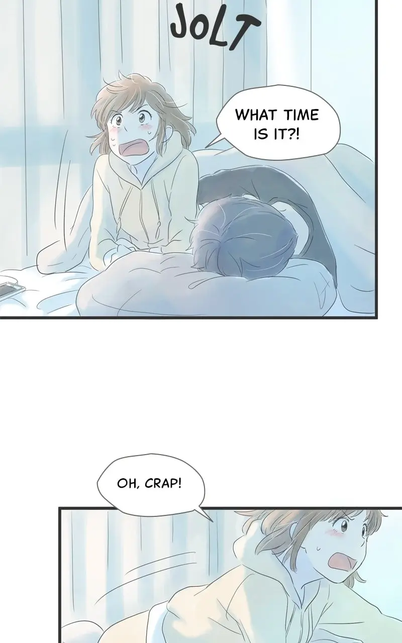 Amid the Changing Seasons - Chapter 113 - Page 112
