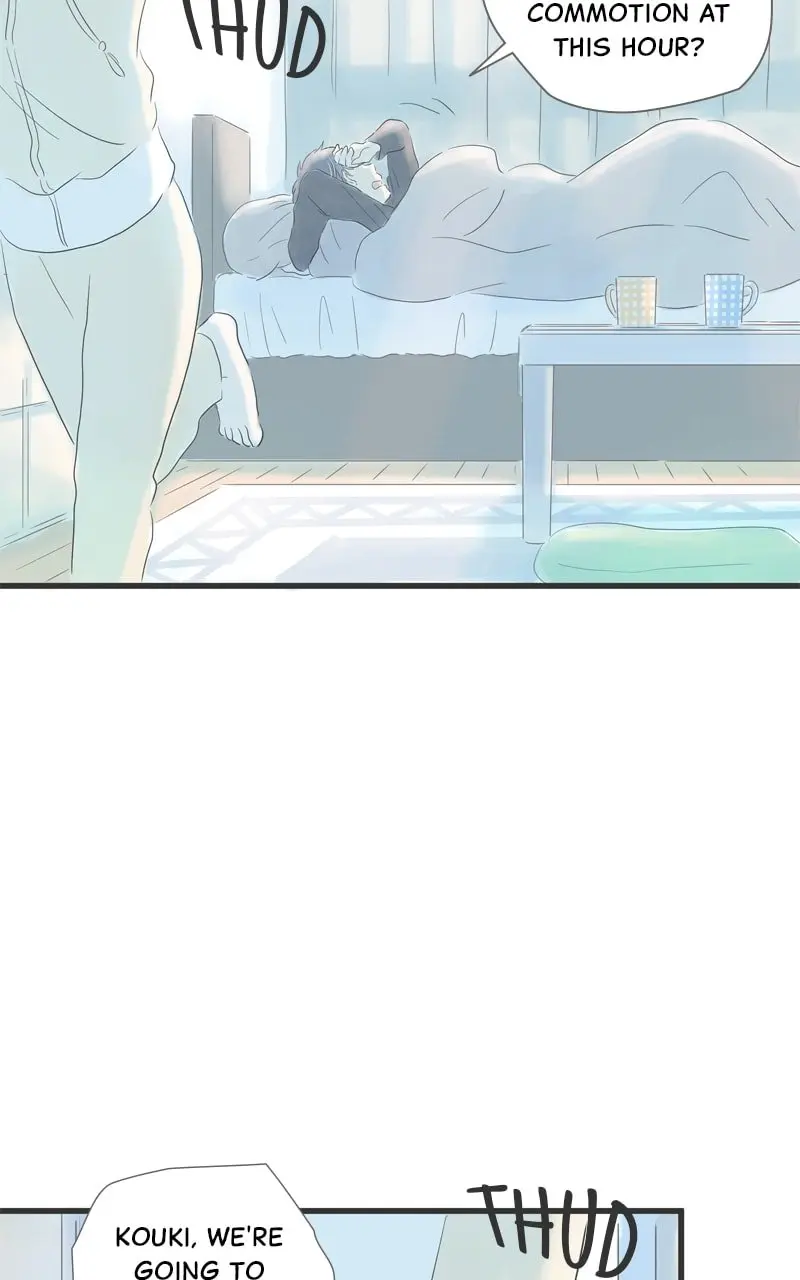 Amid the Changing Seasons - Chapter 113 - Page 114