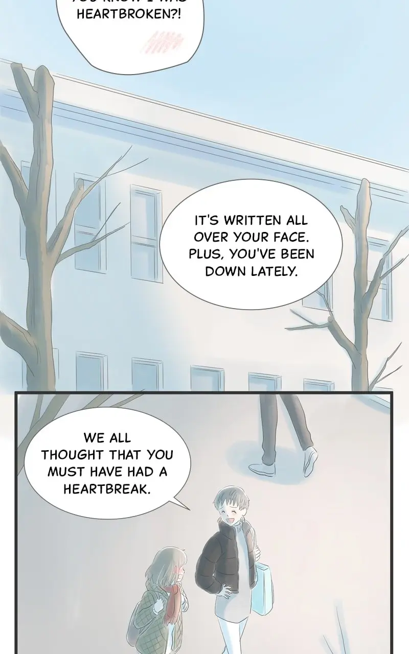 Amid the Changing Seasons - Chapter 113.1 - Page 22