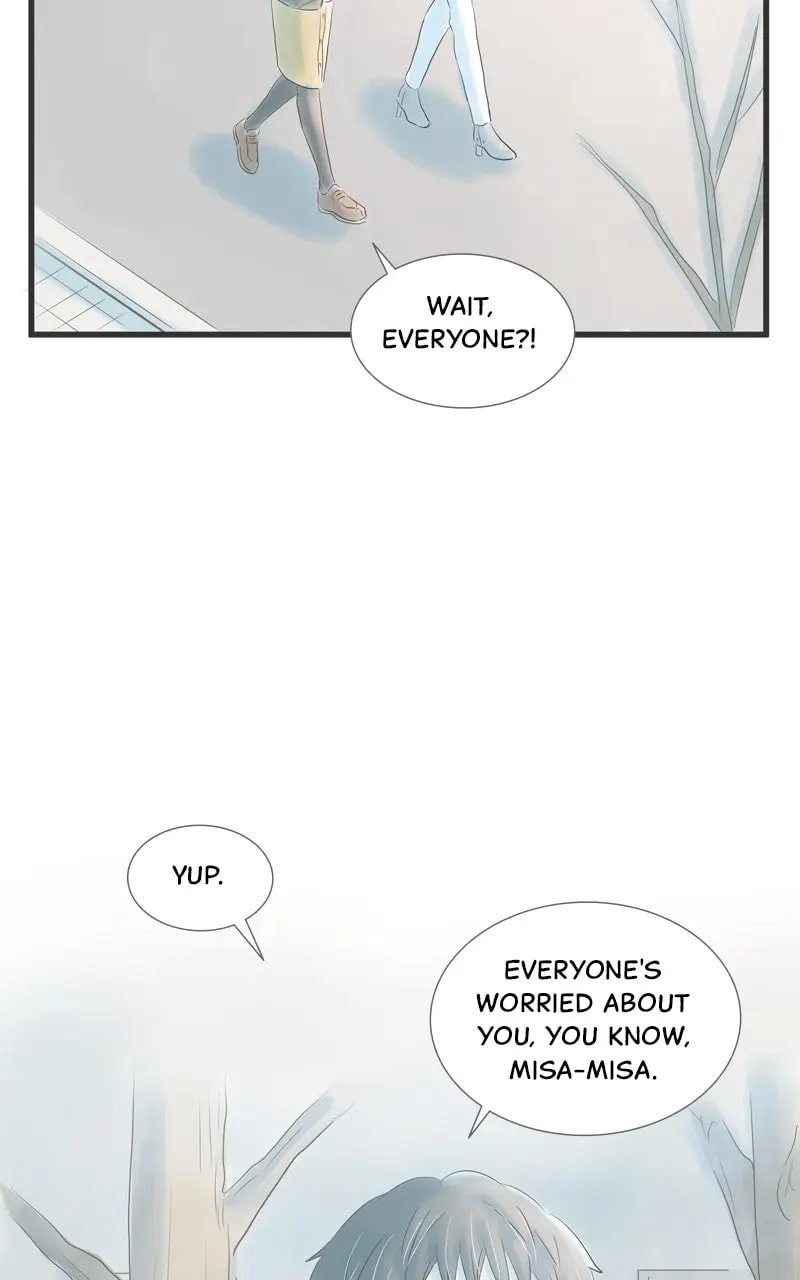 Amid the Changing Seasons - Chapter 113.1 - Page 23