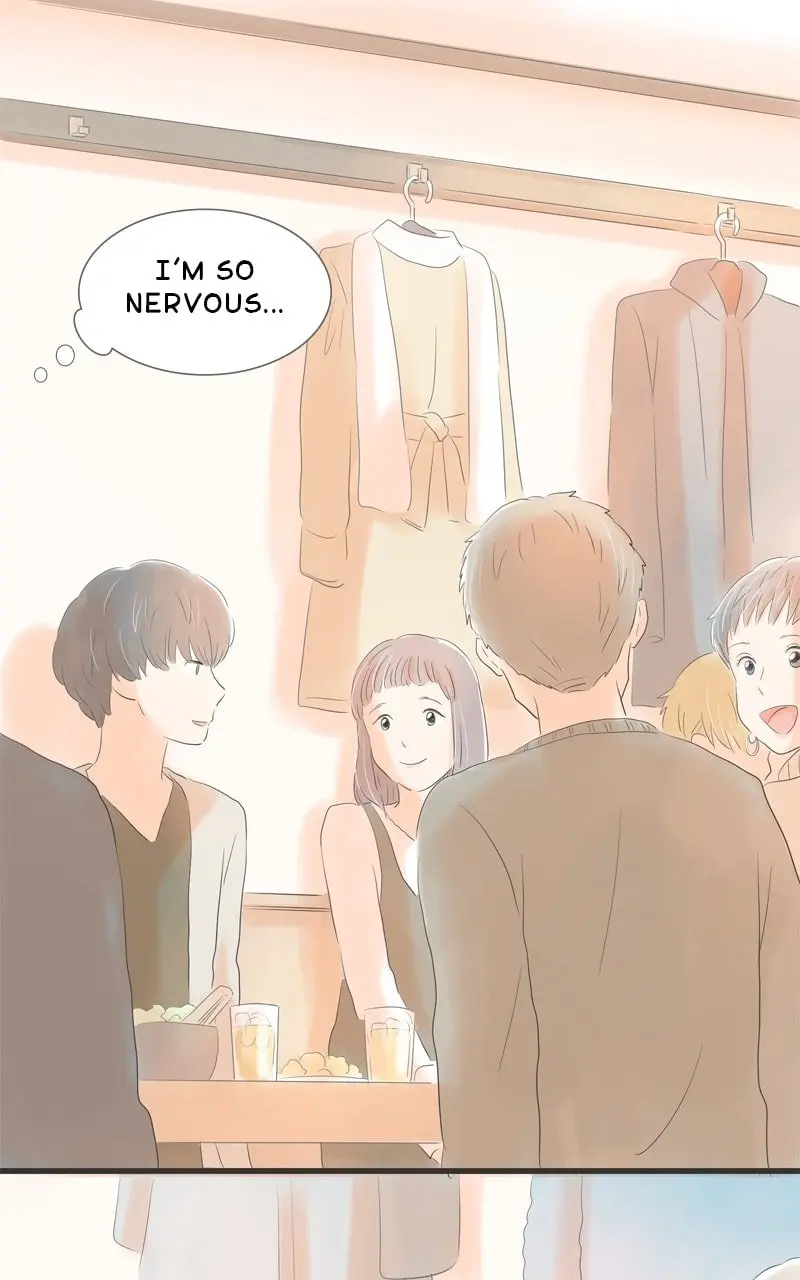 Amid the Changing Seasons - Chapter 113.1 - Page 34