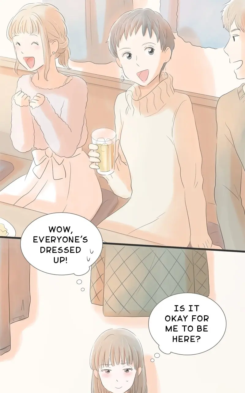 Amid the Changing Seasons - Chapter 113.1 - Page 35