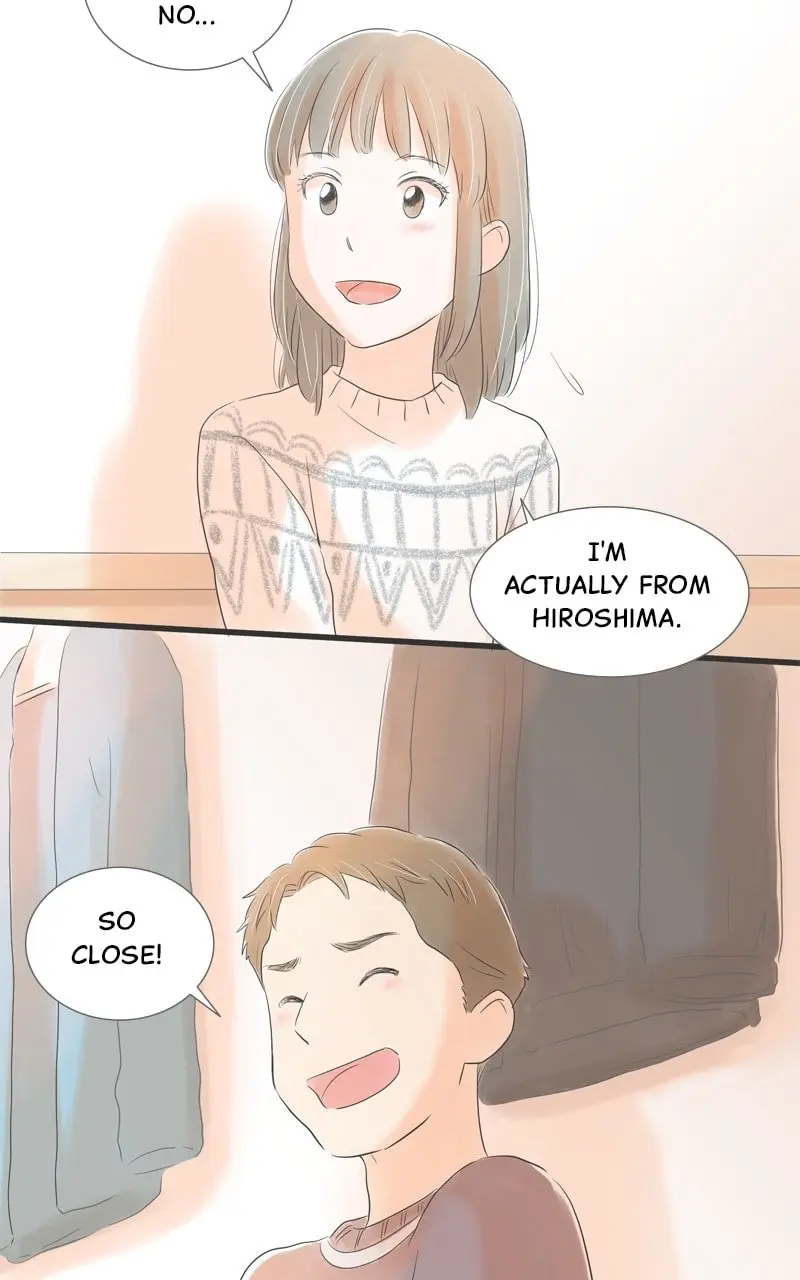Amid the Changing Seasons - Chapter 113.1 - Page 39