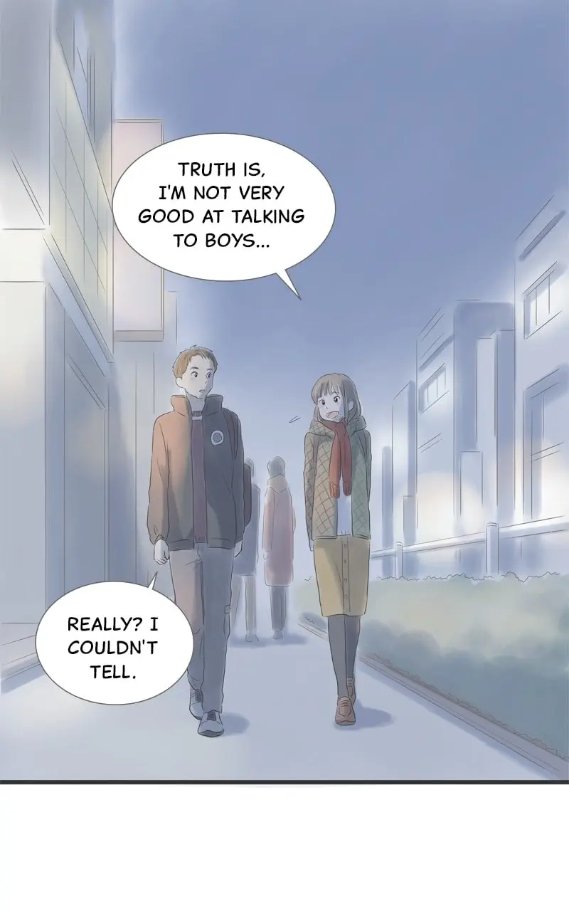 Amid the Changing Seasons - Chapter 113.1 - Page 61