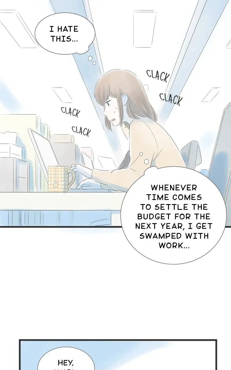 Amid the Changing Seasons - Chapter 113.2 - Page 35