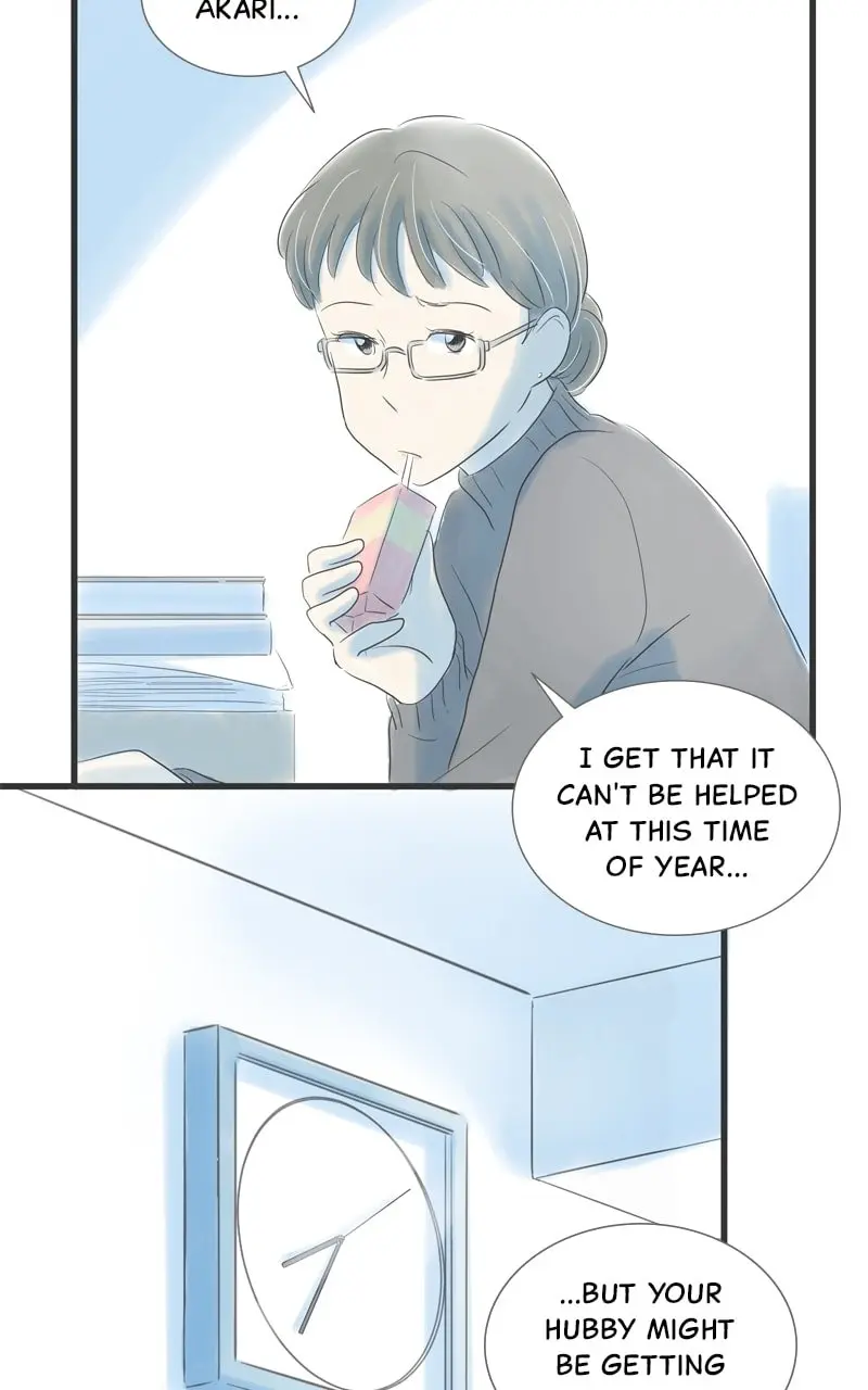 Amid the Changing Seasons - Chapter 113.2 - Page 36