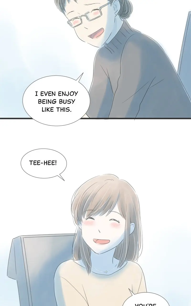 Amid the Changing Seasons - Chapter 113.2 - Page 45