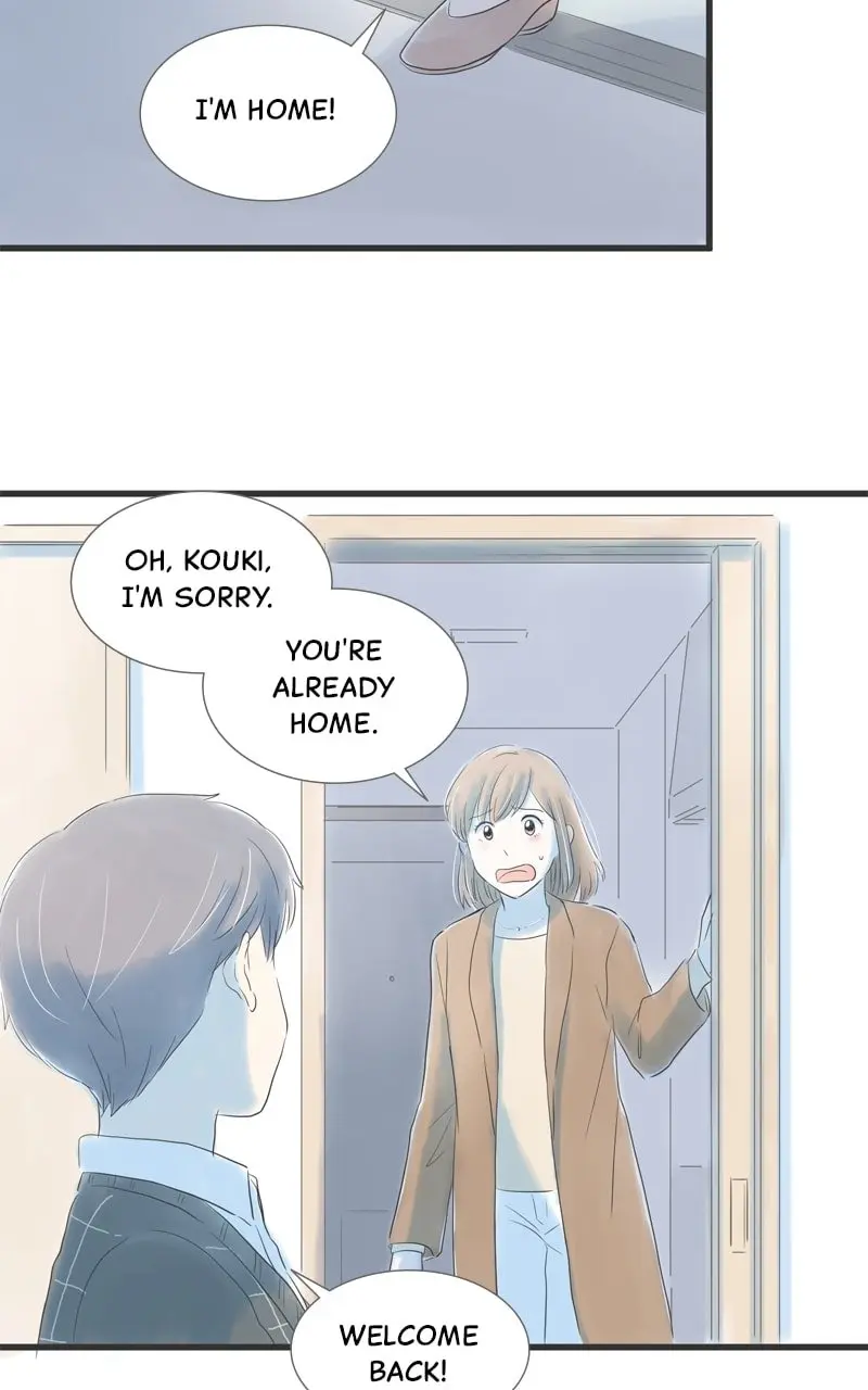 Amid the Changing Seasons - Chapter 113.2 - Page 65