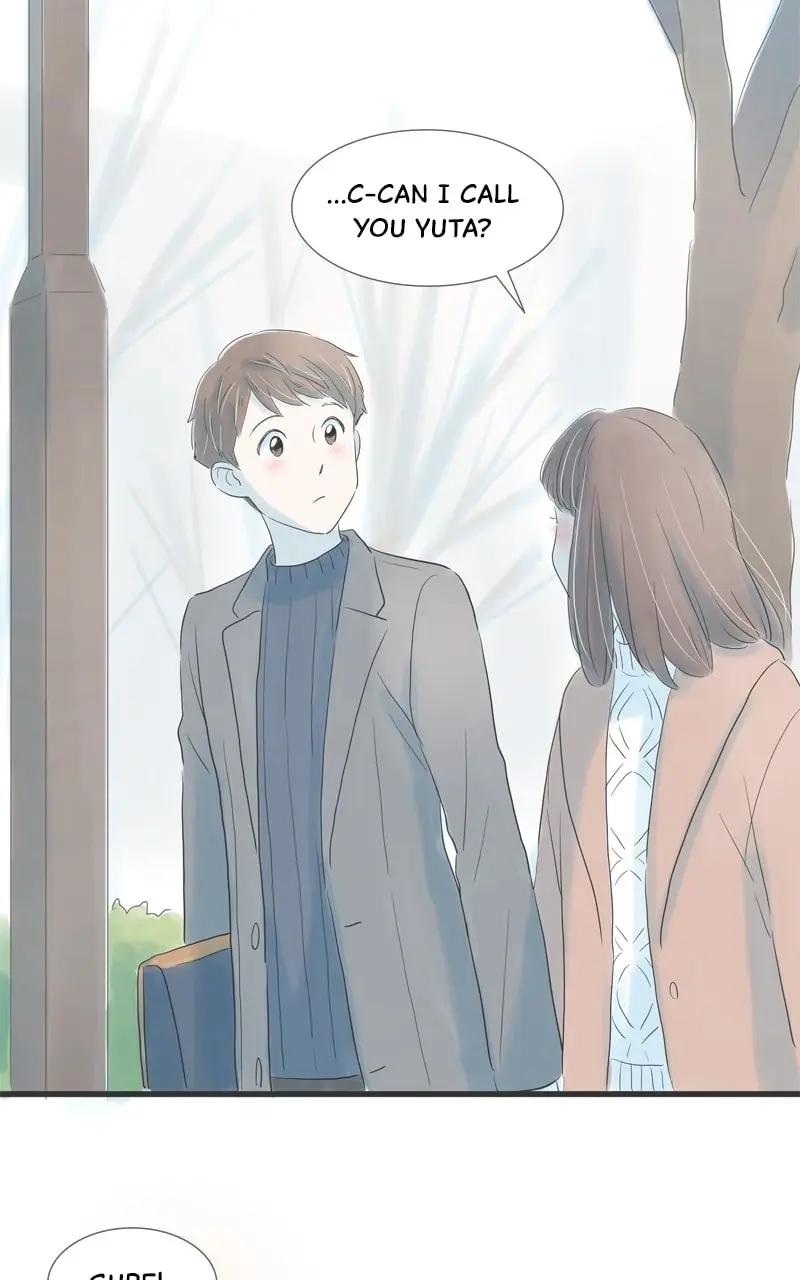 Amid the Changing Seasons - Chapter 113.4 - Page 35