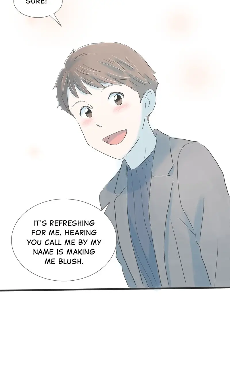 Amid the Changing Seasons - Chapter 113.4 - Page 36
