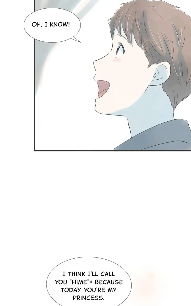 Amid the Changing Seasons - Chapter 113.4 - Page 38