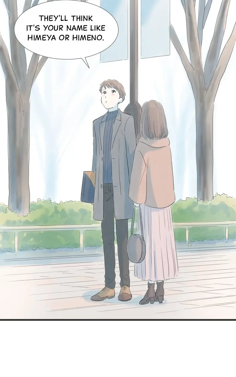 Amid the Changing Seasons - Chapter 113.4 - Page 41