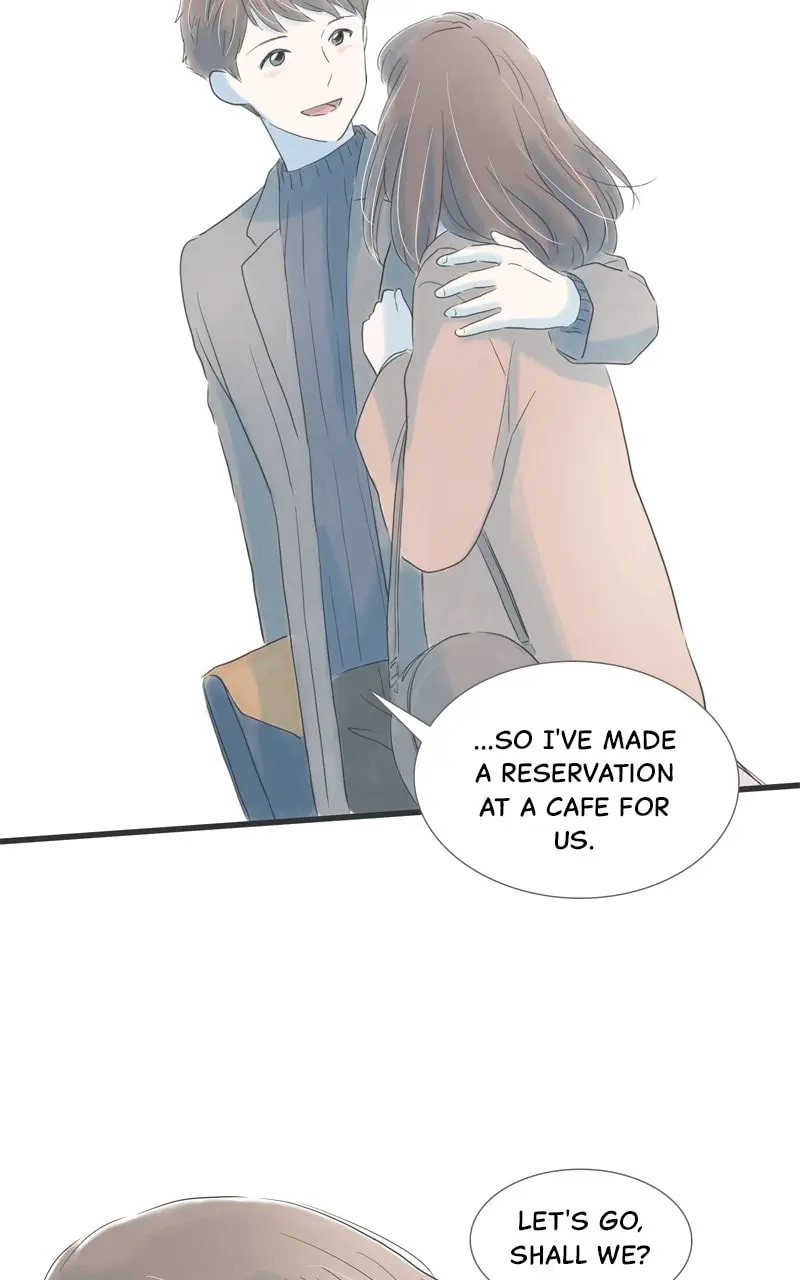 Amid the Changing Seasons - Chapter 113.4 - Page 45