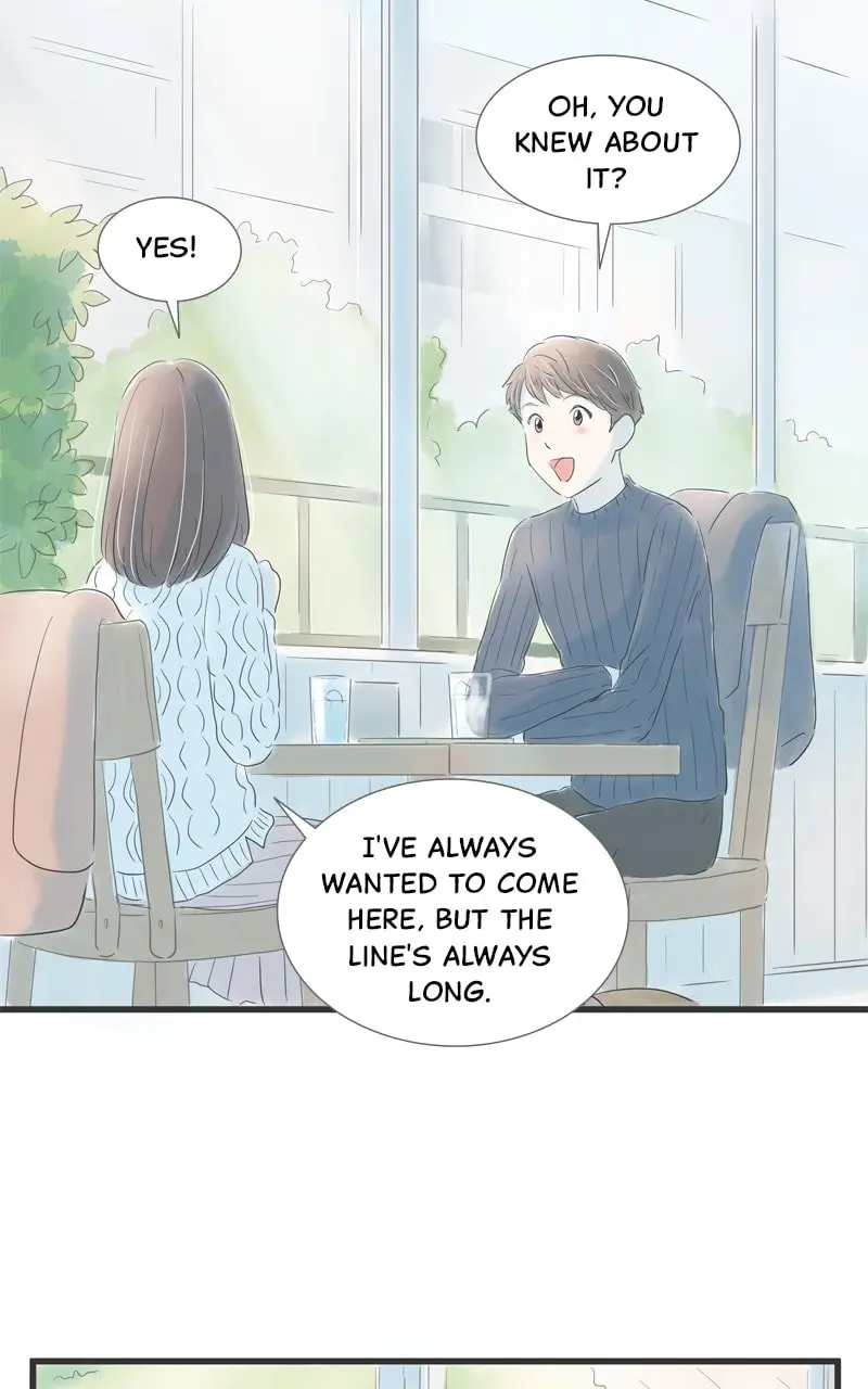 Amid the Changing Seasons - Chapter 113.4 - Page 49