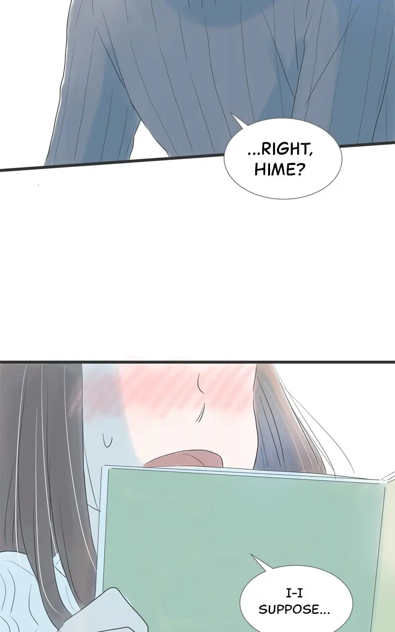 Amid the Changing Seasons - Chapter 113.4 - Page 54