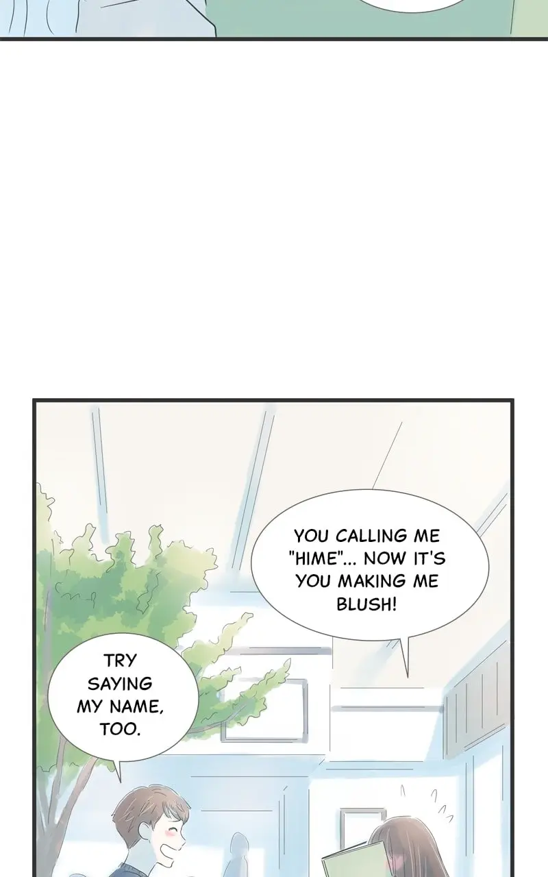 Amid the Changing Seasons - Chapter 113.4 - Page 55