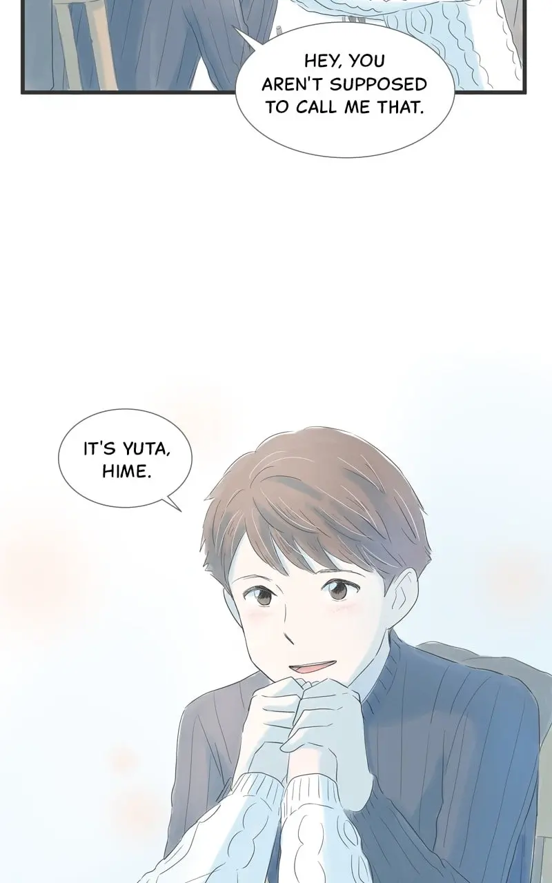 Amid the Changing Seasons - Chapter 113.4 - Page 73