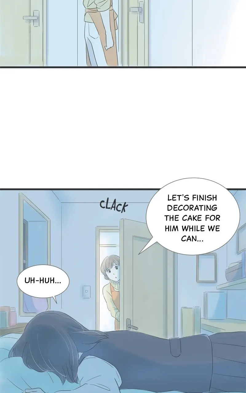 Amid the Changing Seasons - Chapter 113.5 - Page 11