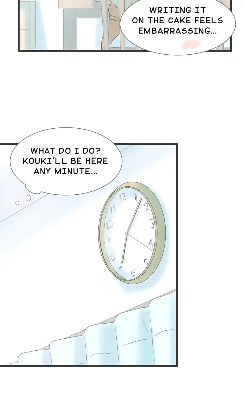 Amid the Changing Seasons - Chapter 113.5 - Page 21