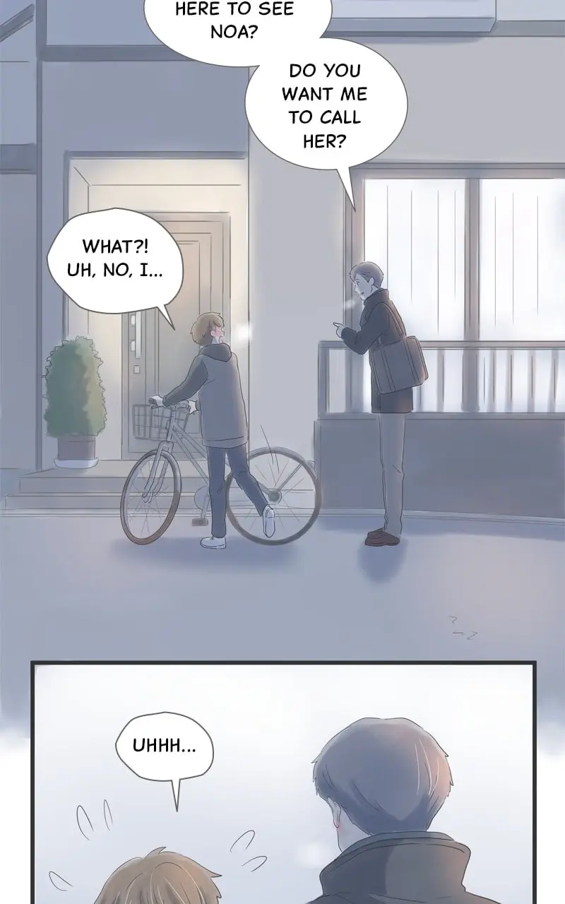 Amid the Changing Seasons - Chapter 113.5 - Page 30
