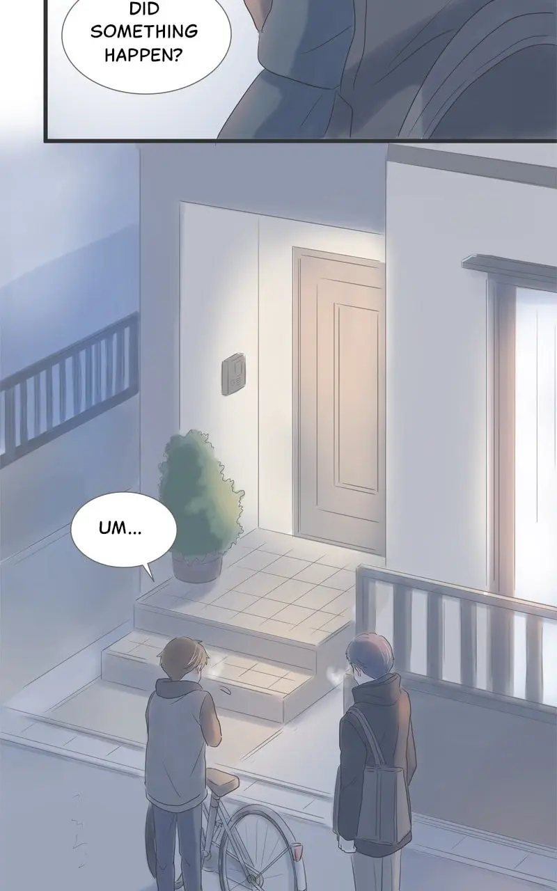 Amid the Changing Seasons - Chapter 113.5 - Page 32