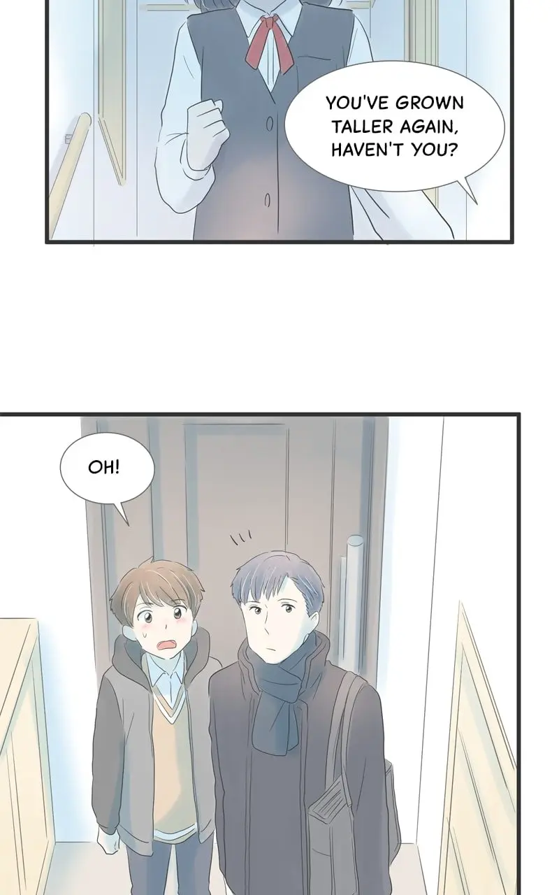 Amid the Changing Seasons - Chapter 113.5 - Page 38