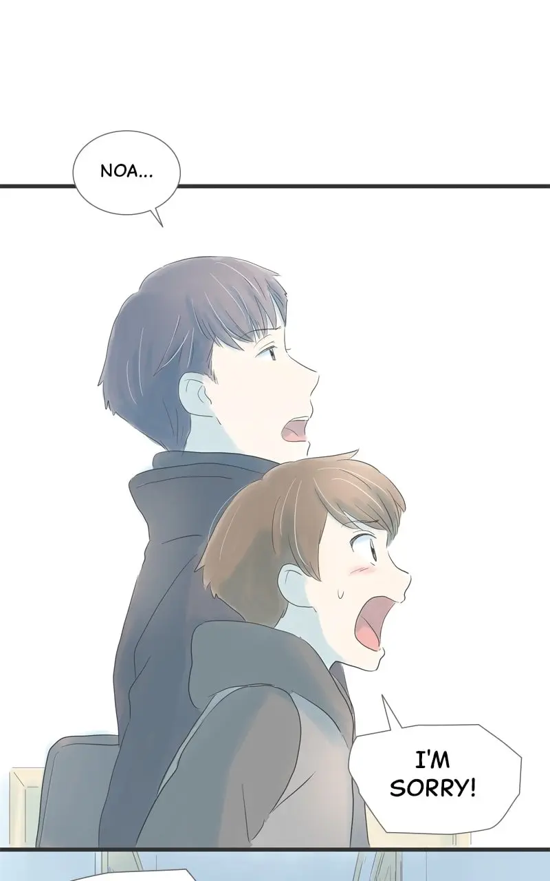 Amid the Changing Seasons - Chapter 113.5 - Page 40