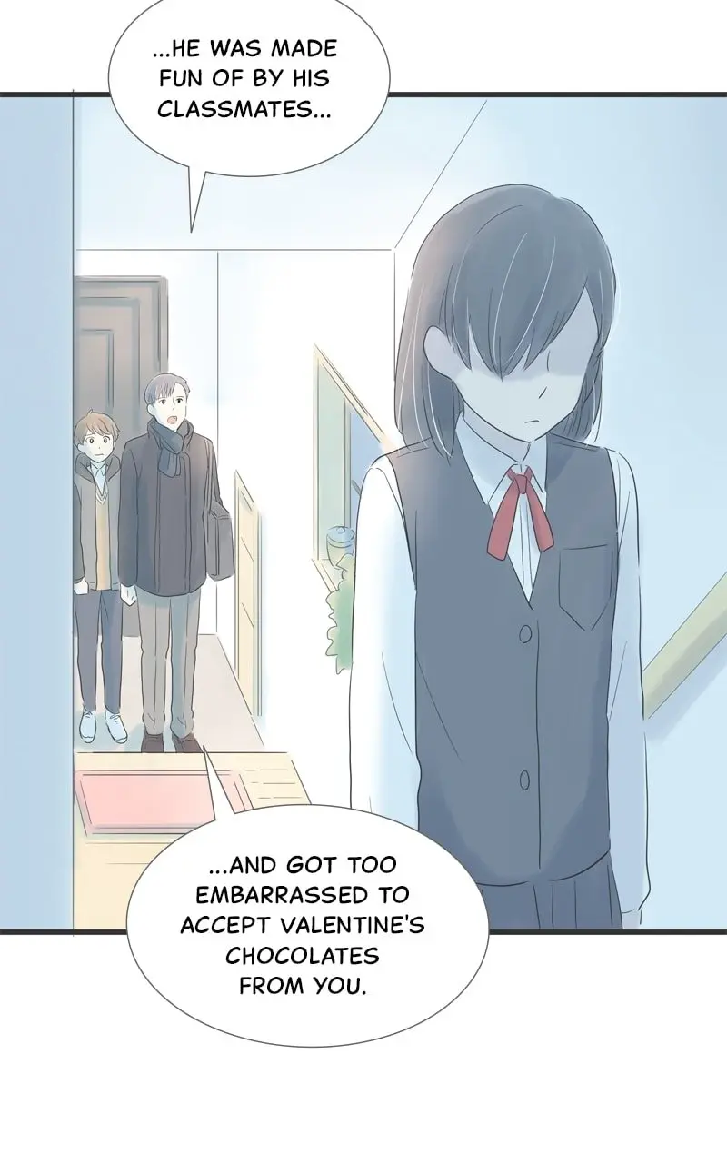 Amid the Changing Seasons - Chapter 113.5 - Page 43