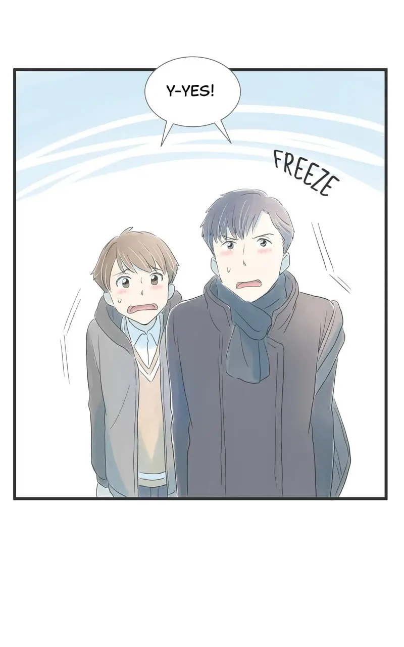 Amid the Changing Seasons - Chapter 113.5 - Page 53