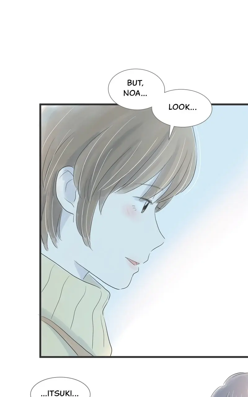 Amid the Changing Seasons - Chapter 113.5 - Page 54