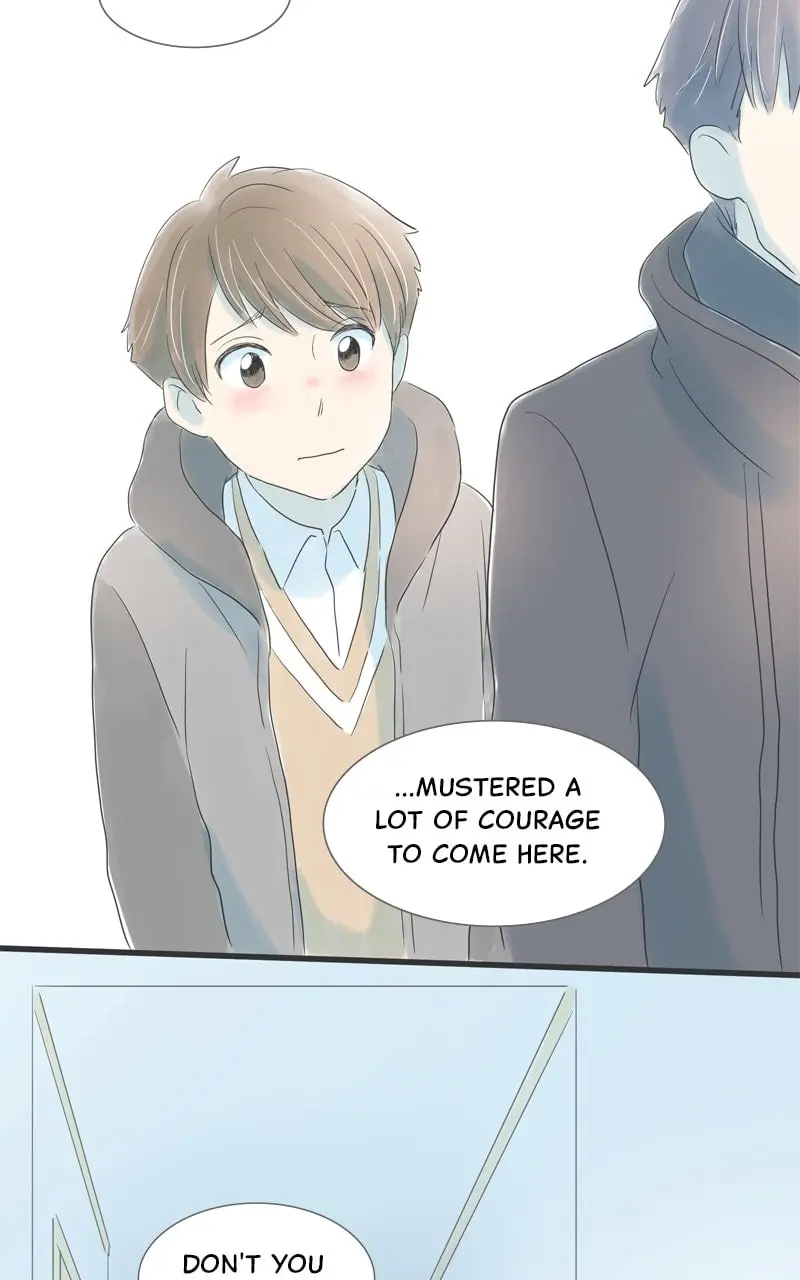 Amid the Changing Seasons - Chapter 113.5 - Page 55