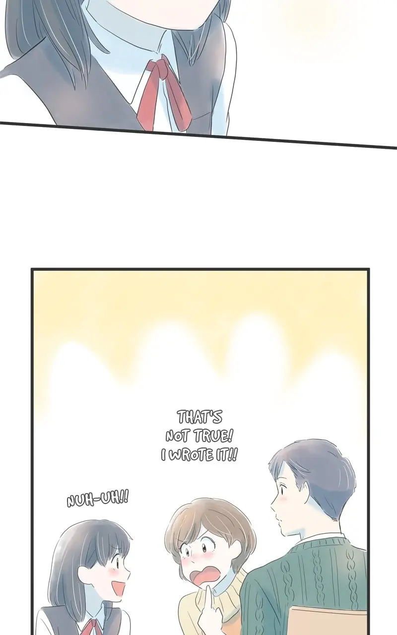 Amid the Changing Seasons - Chapter 113.5 - Page 72