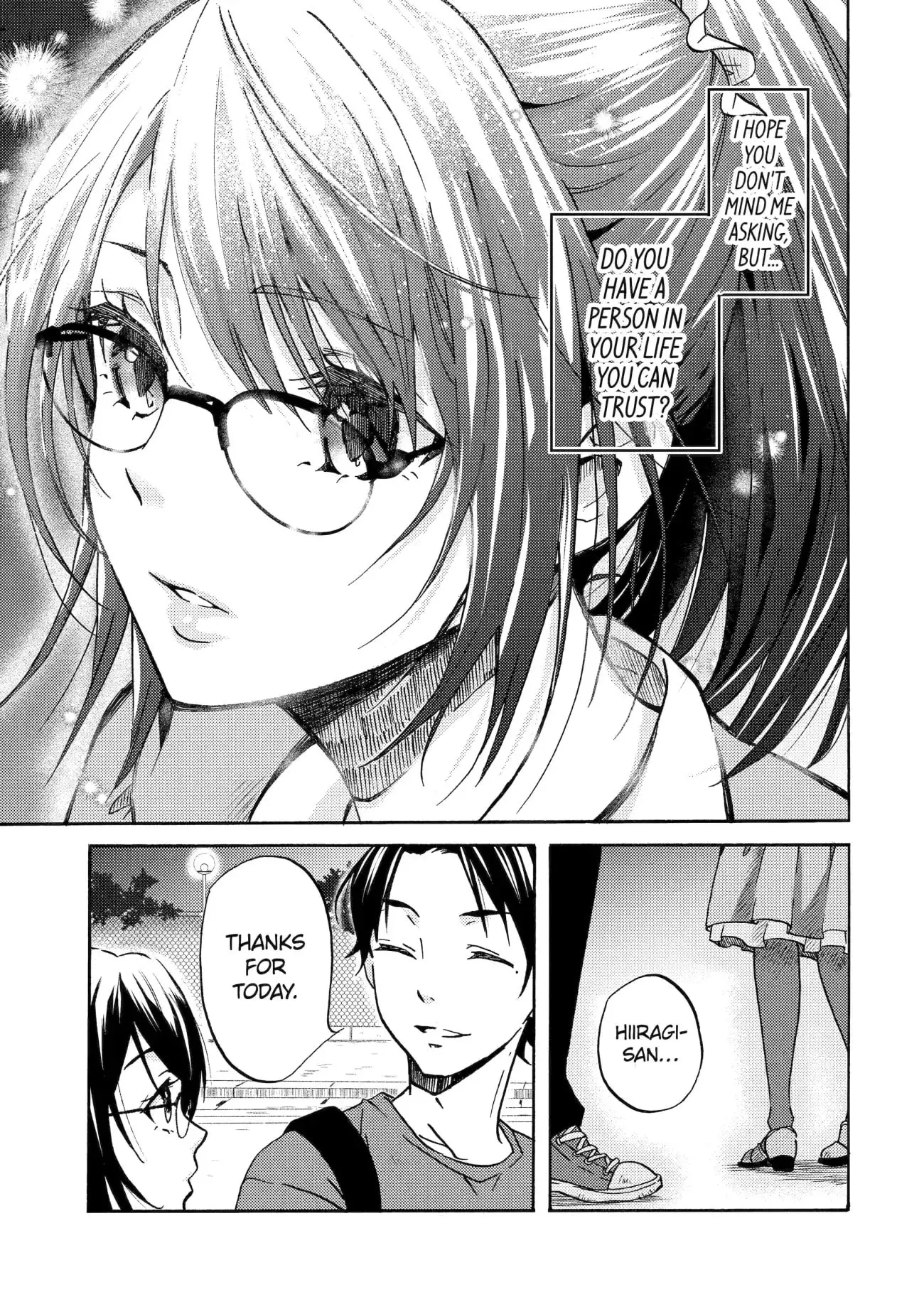 Ore wa Shiranai Uchi ni Gakkouichi no Bishoujo o Kudoiteita Rashii: Baito-saki no Soudan Aite ni Ore no Omoibito no Hanashi o Suru to Kanojo wa Naze ka Tere Hajimeru - Chapter 1.1 - Page 1