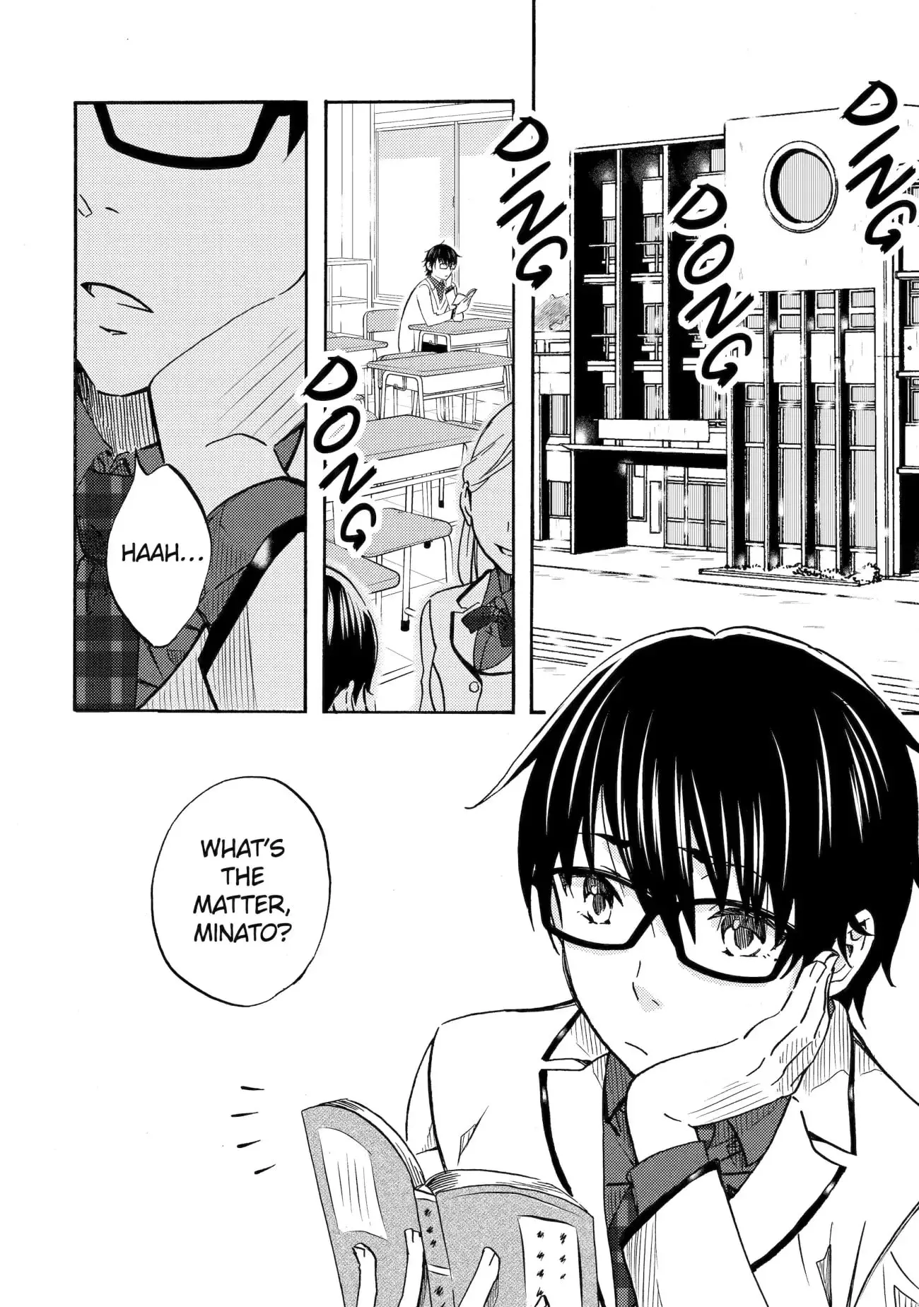 Ore wa Shiranai Uchi ni Gakkouichi no Bishoujo o Kudoiteita Rashii: Baito-saki no Soudan Aite ni Ore no Omoibito no Hanashi o Suru to Kanojo wa Naze ka Tere Hajimeru - Chapter 1.1 - Page 9